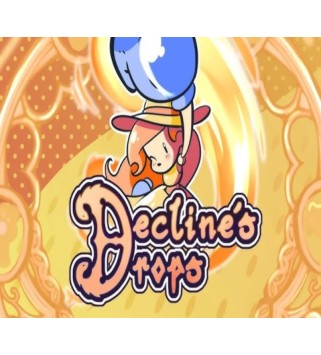Decline s Drops Steam Key GLOBAL